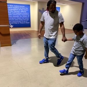 Meet your Posher, Charles